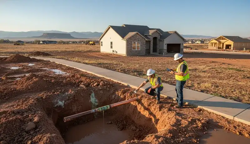 Expert Plumbing Pro - early-signs-of-water-line-failure-in-growing-arvada-neighborhoods