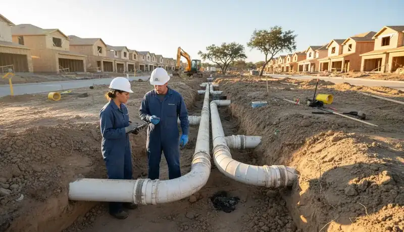 Expert Plumbing Pro - what-causes-repeated-drain-problems-in-master-planned-communities