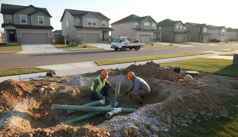 Expert Plumbing Pro - why-newer-subdivisions-still-face-hidden-plumbing-issues