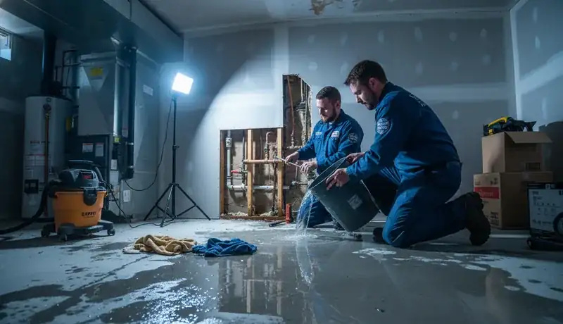 Expert Plumbing Pro - emergency-burst-pipe-repair-for-a-ralston-valley-home-in-arvada