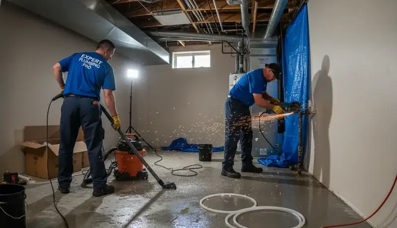 Expert Plumbing Pro - emergency-burst-pipe-repair-in-lake-arbor-basement-arvada-80005