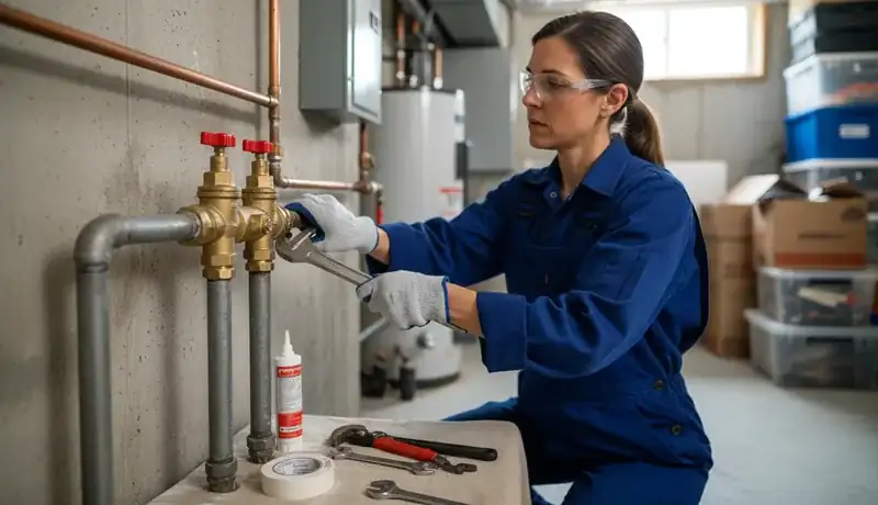 Expert Plumbing Pro - backflow-prevention-installation