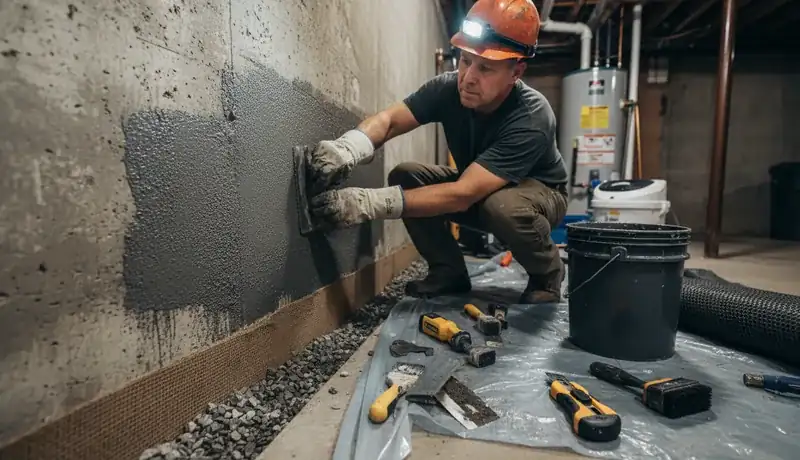 Expert Plumbing Pro - basement-waterproofing
