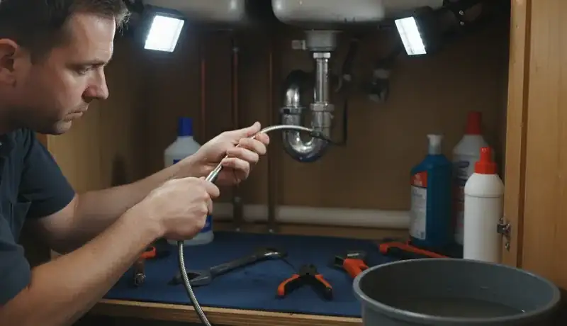 Expert Plumbing Pro - clogged-drain-repair