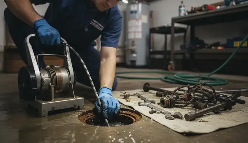 Expert Plumbing Pro - drain-cleaning