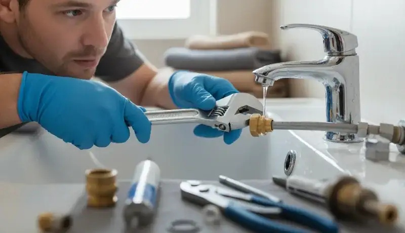 Expert Plumbing Pro - faucet-repair