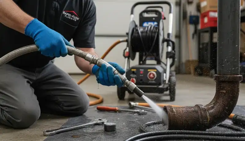 Expert Plumbing Pro - hydro-jetting