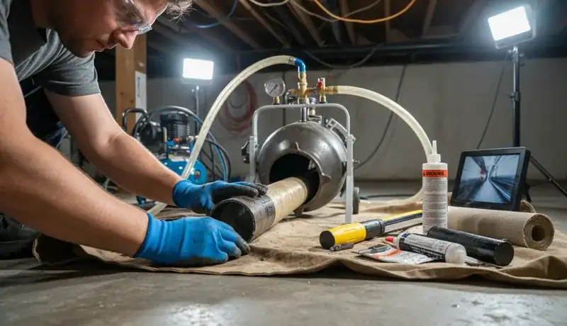 Expert Plumbing Pro - pipe-lining