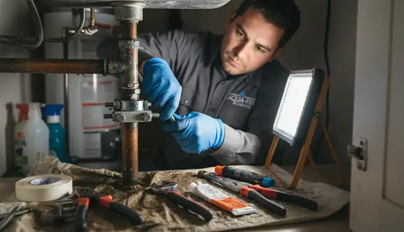 Expert Plumbing Pro - pipe-repair