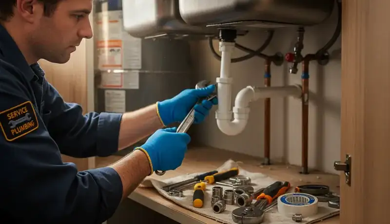 Expert Plumbing Pro - plumbing-maintenance