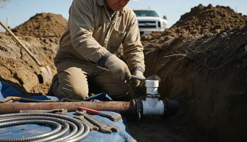 Expert Plumbing Pro - sewer-line-repair