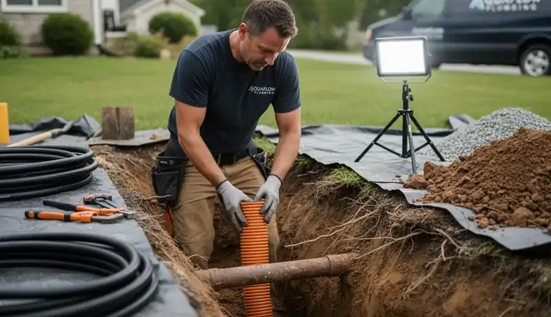 Expert Plumbing Pro - sewer-line-replacement