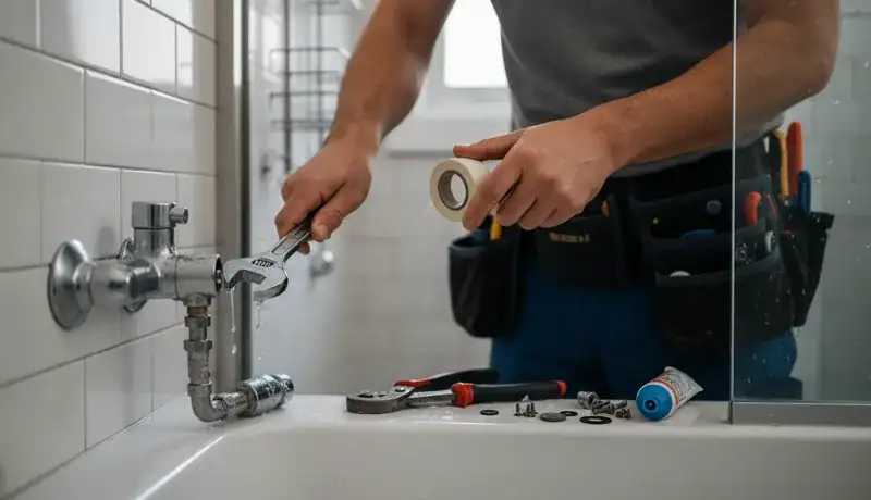 Expert Plumbing Pro - shower-repair