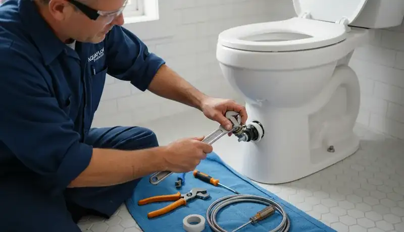 Expert Plumbing Pro - toilet-repair
