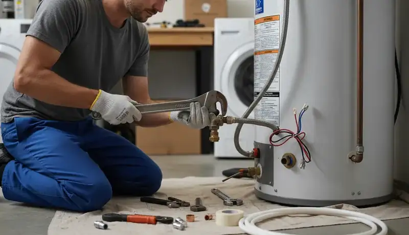 Expert Plumbing Pro - water-heater-replacement