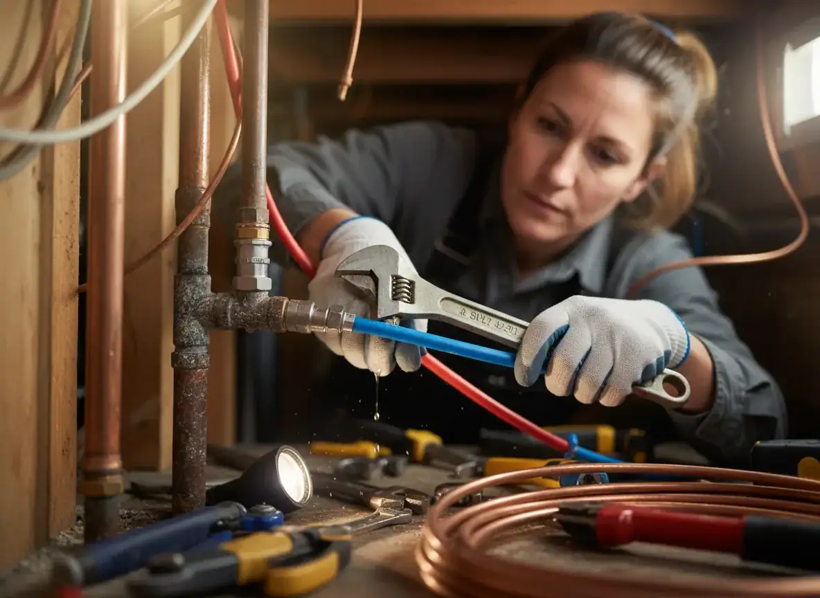 Expert Plumbing Pro - why_1